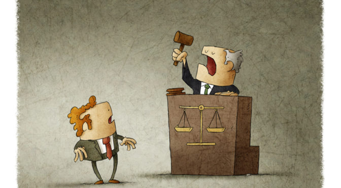 Adwokat to obrońca, którego zadaniem jest niesienie wskazówek z przepisów prawnych.