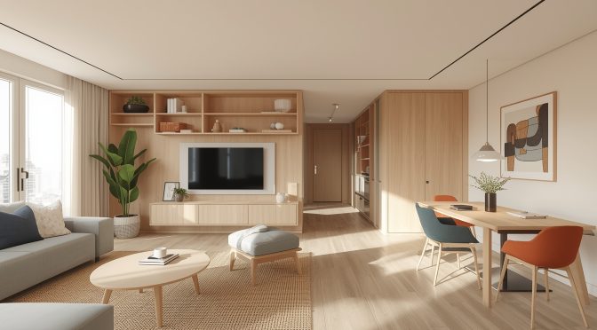 Jak mądrze planować komfortowe przestrzenie domowe i użytkowe